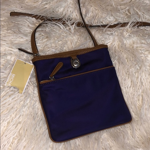 Michael Kors Kempton Nylon Crossbody - Picture 2 of 4